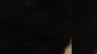 Short hair Hottie with pierced tongue offer hardcore bj
