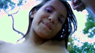 Jade Love can plowed into any place at any time if she wants to
