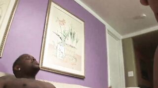 African King VS Ebony Bitch