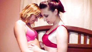 babe Lesbians Girlfriends #03