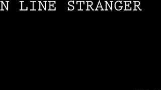 Cute 18 gets naked to masturbate with a stranger she met online