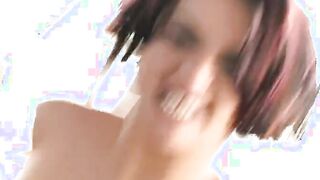 A crazy sex sex tape for goddess and eager young girls with Anal