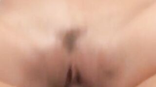 A super sex tape with a slutty women with Hand Job