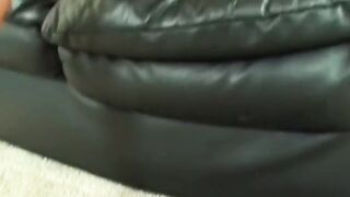 A young and eager skank inside a Hot clip with Hand Job
