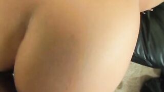 A young and eager skank inside a Hot clip with Hand Job