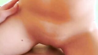 BITCHES ABROAD - Voluptuous 19 Year Old Gabriella Lati Fucks For A