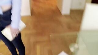 BITCHES ABROAD - Voluptuous 19 Year Old Gabriella Lati Fucks For A
