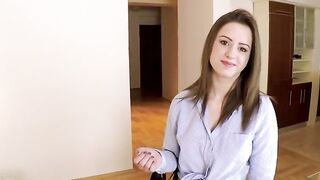 BITCHES ABROAD - Voluptuous 19 Year Old Gabriella Lati Fucks For A