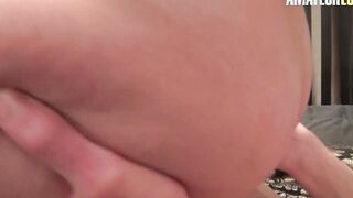 LaNovice - hot French Newbie Extreme Twat and Ass Pounded on Camera