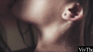 Crazy Sexy lesbian lovers, finger and lick each other to orgasm