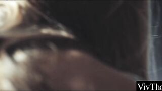 Crazy Sexy lesbian lovers, finger and lick each other to orgasm