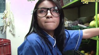 CarneDelMercado - Marly Romero goddess Colombian goddess Hardcore Cunt Fucked