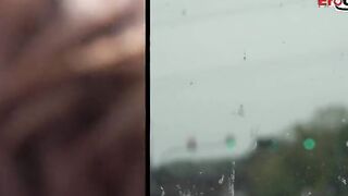 German Mom Hunter Agent pick up big jugs Bitch real