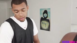 Step Bro "You could banged! her, I heard her talking