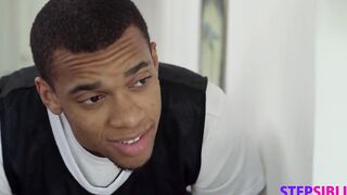 Step Bro "You could banged! her, I heard her talking