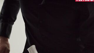 WHITE BOXXX - Ukrainian 18 yo Year Older Sybil Submit To Her Bf