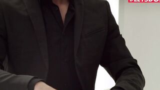 WHITE BOXXX - Ukrainian 18 yo Year Older Sybil Submit To Her Bf