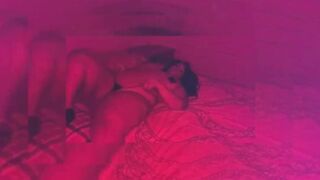 Babydoll into “Pull Up”