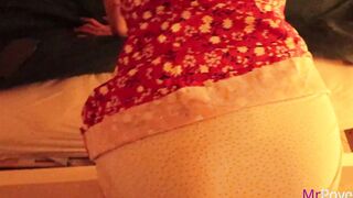 IRRESISTIBLE nailed sex toy gets nailed and made to CUM twice