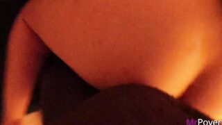 IRRESISTIBLE nailed sex toy gets nailed and made to CUM twice