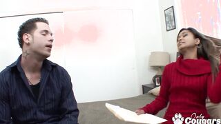 Nipsy Doll Has A Huge Load Shot All Over Her Face