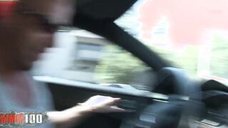 Dark Hair mom with tight snatch and humongous tits rough pounded