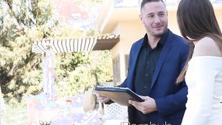PASSION-HD Hired Date Finder Fucks Tight Cunt Thot two