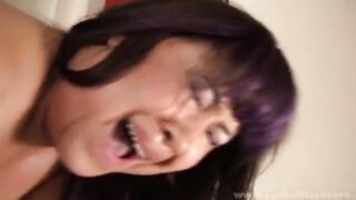 LethalHardcore - BBW Hawaiian Rub Down Sex With big black cock