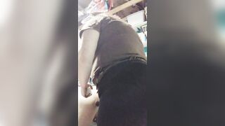 love getting my booty destroyed by my fiance