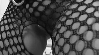 ZVIDZ - Candy Puts Her Long Titted Around A Penis As He Fucks Her And Give