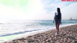 A PUSSY WITH MOUTH KNOWS - (Apolonia Lapiedra & Rebecca Volpetti) two Latinas On