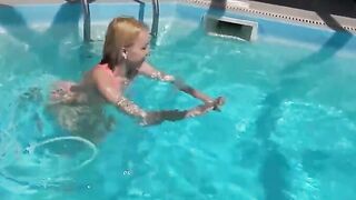 Grandpa Cuckolds his Slutty Ex-Ex-Wife