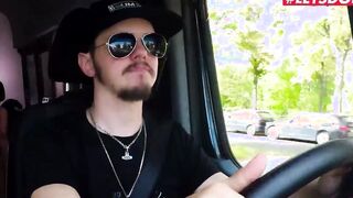 LETSDOEIT - (Nikky Dream & Dylan Brown "The Humongous") Hot Czech 18 year old Year Mature