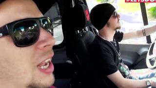 LETSDOEIT - (Nikky Dream & Dylan Brown "The Humongous") Hot Czech 18 year old Year Mature