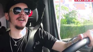 LETSDOEIT - (Nikky Dream & Dylan Brown "The Humongous") Hot Czech 18 year old Year Mature