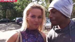 LETSDOEIT - (Nikky Dream & Dylan Brown "The Humongous") Hot Czech 18 year old Year Mature