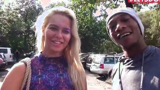 LETSDOEIT - (Nikky Dream & Dylan Brown "The Humongous") Hot Czech 18 year old Year Mature