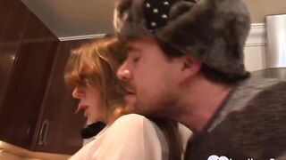 Housewife gets screwed by her son's best friend
