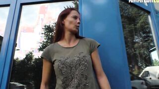 HausfrauFicken - Vulgar German mom Gets Her Tight Cunt Fucked