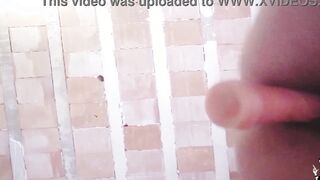 SHAVING MY TWAT AND LEAVING IT SMOOTH TO TAKE A GIRLFRIEND'S DICK - Chayenhy2