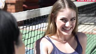 ScamAngels - Katrina Jade & Kenzie Madison Big Ass American