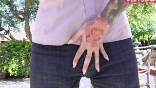 ScamAngels - Katrina Jade & Kenzie Madison Big Ass American