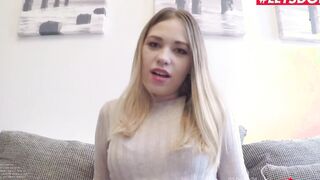 BITCHES ABROAD Russian 19 Year Older Selvaggia point of watch Drilled By Charlie