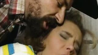 cougar give the cunt to the stepfather!