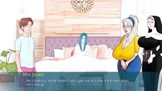 SexNote Cap 19 - Fucking A Very Cutie chick