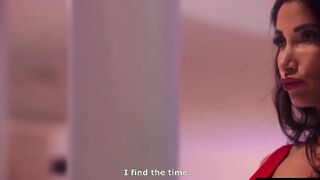BLACKED Cutie French chick can't resist her bestie's man's bbcs