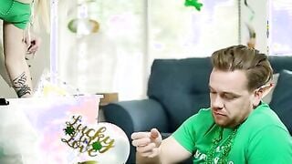St Patricks Day With My Swap Family Gets Naughty - S2:E8