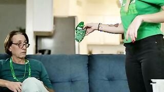 St Patricks Day With My Swap Family Gets Naughty - S2:E8