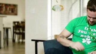 St Patricks Day With My Swap Family Gets Naughty - S2:E8