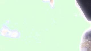 Sexual Dark Haired Eighteen is Poetry into Nude Motion